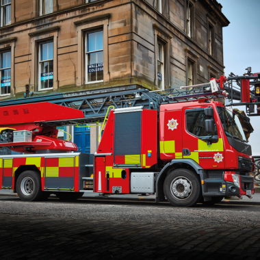 Turntable Ladders