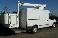 P140V - Van